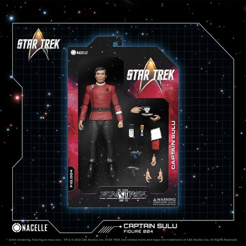 Star trek the undiscovered - trek, vi: