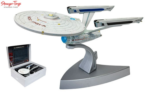 Corgi star trek - corgi, uss