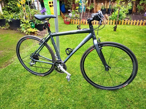 Trek hybrid mens bike - fx,