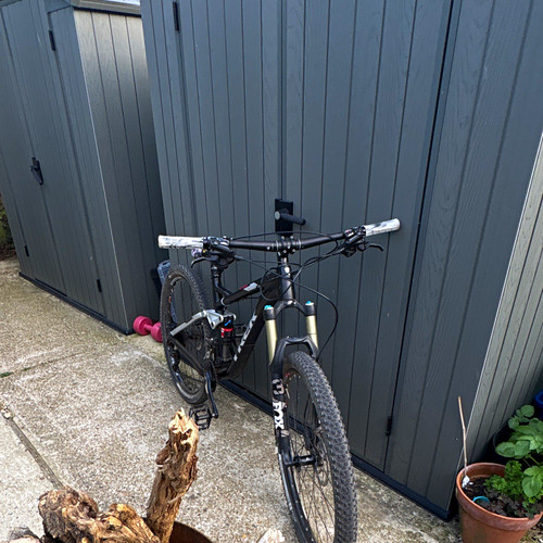Trek fuel 2011 - ex,