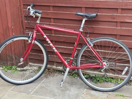Trek 700 multitrack - trek, hybrid