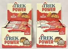 TREK Power Protein Bar Biscoff