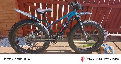 Trek farley fat - fat, bike