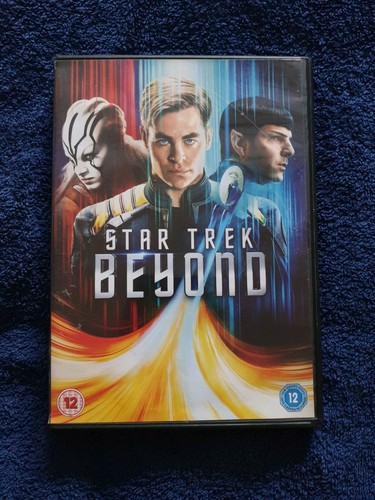 Star trek beyond dvd - trek,