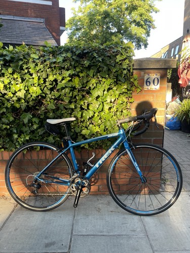 Trek series road bike - series,