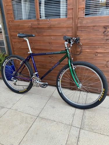 Trek 930 singletrack inch - singletrack,
