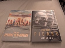 Star Trek Strange new worlds 1