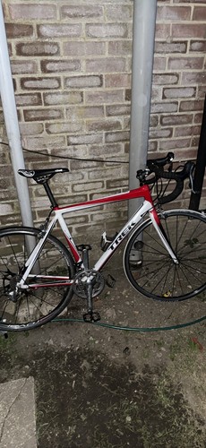 Trek road bike cm 700c - road,