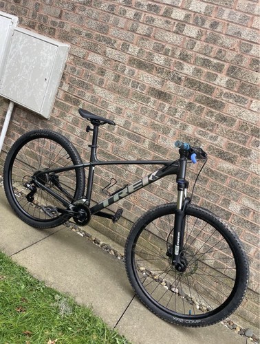 Trek marlin mountain bike - 5,