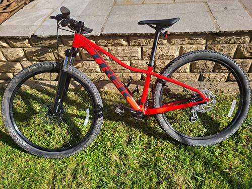 Trek marlin low - trek, mileage