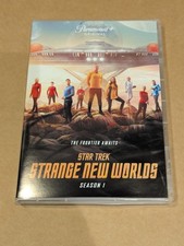 Star Trek: Strange New Worlds