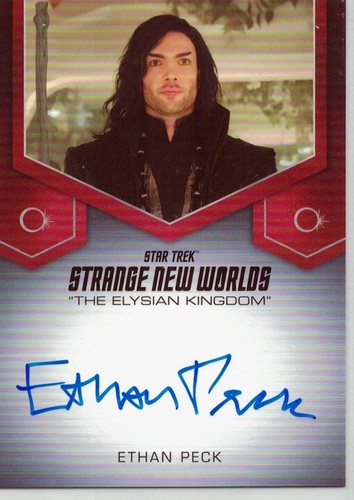 Star trek strange new - trek,