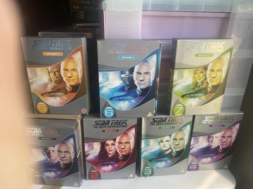 Star trek the - trek,