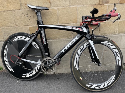 Trek ttx equinox - 9.9, time
