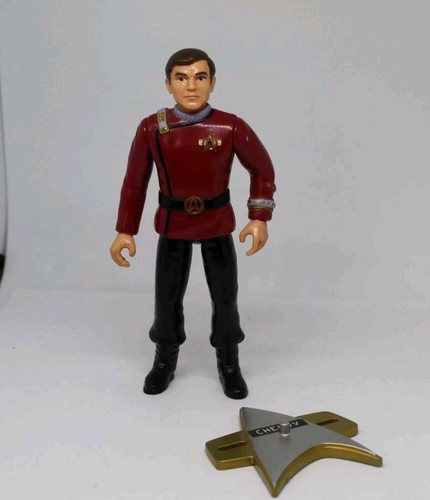 Star trek playmates - trek,