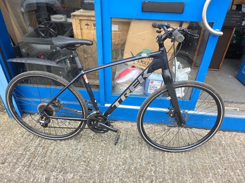 Trek dual sport bike - dual,