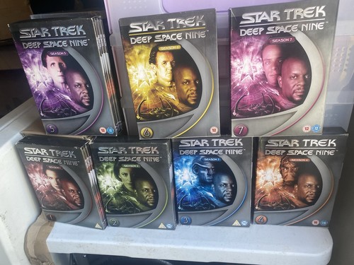 Star trek deep space nine - star, –