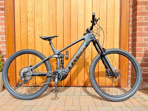 Wow trek rail carbon - *wow*, 9.7