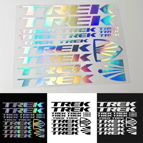 Trek bike stickers decals - stickers,