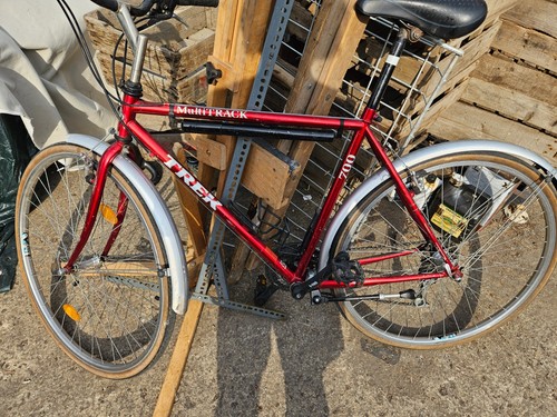 Trek 700 multitrack hybrid - trek,