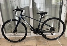 Trek FX2 Hybrid Bike Navy