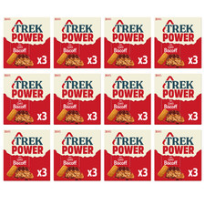 Trek Power High Protein Bar