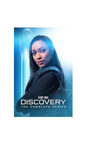 Star trek discovery season - season, 1-5