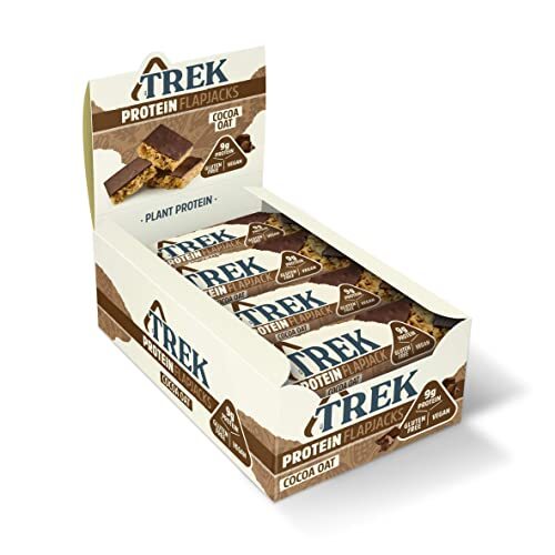 Trek high protein - high,