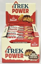 TREK Power Protein Bar Biscoff