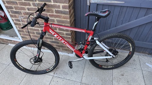 Trek fuel mountain - trek,