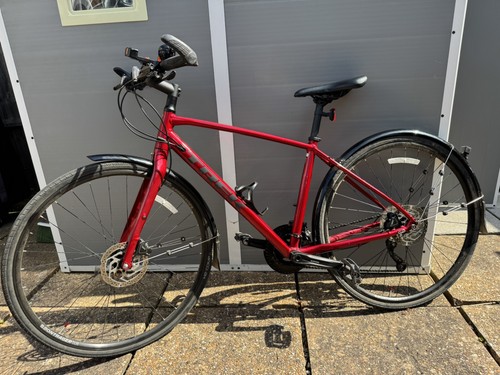 Trek hyb bike - fx, 3