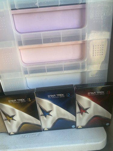 Star trek the - star, complete