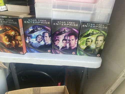 Star trek enterprise - trek,
