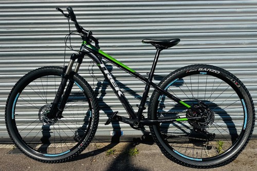 Trek caliber 29er custom - x-caliber, 9