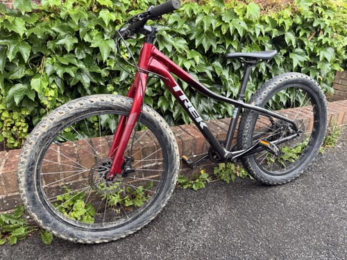 Trek roscoe kids - 24,