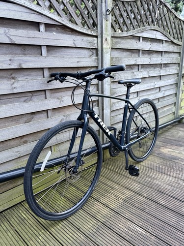 Trek hybrid bike - fx, –