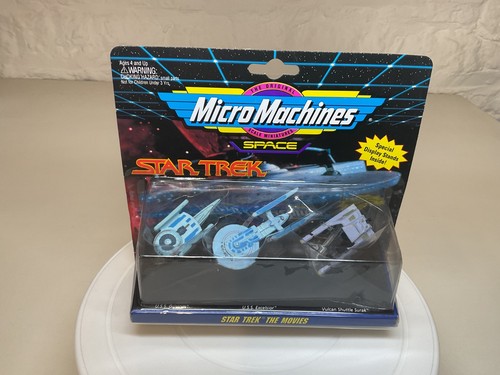 Micro machines star trek the - trek:,
