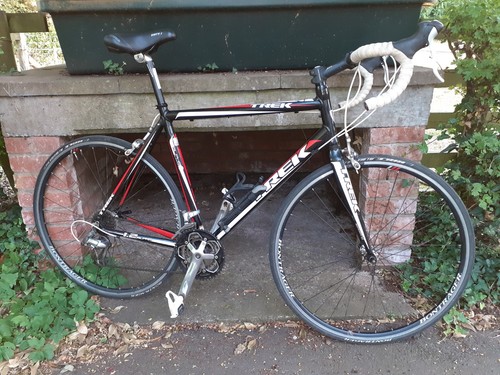 Trek alpha road bike - 1.2,