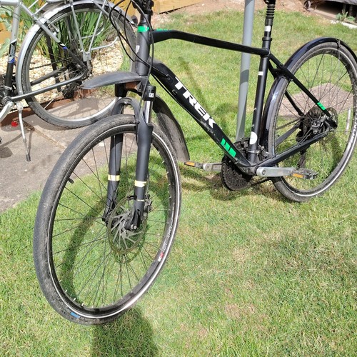 Trek dual sport - dual, bike