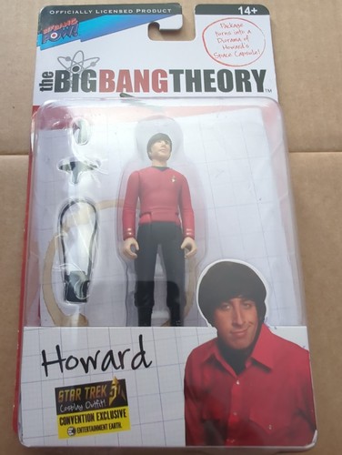 The big bang theory howard - big,