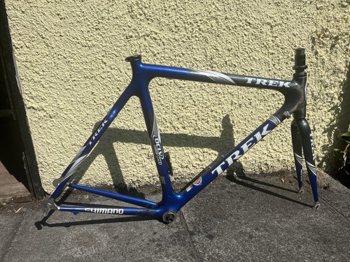 Trek 5200 usps 2003 carbon - trek,