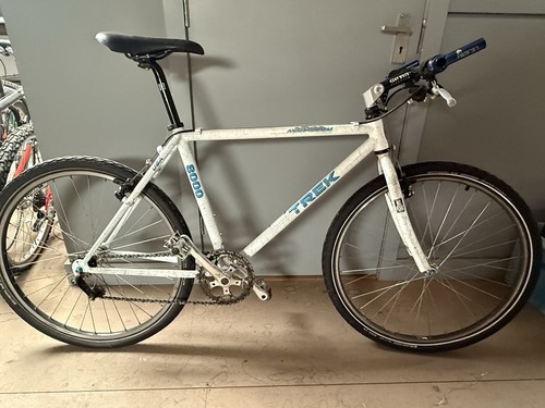 Trek 8000 1992 vintage - trek,