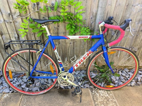 Trek 1000 road bike - trek,