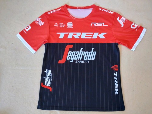 Trek segafredo zanetti replica - trek,