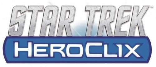 Heroclix star trek original - star,