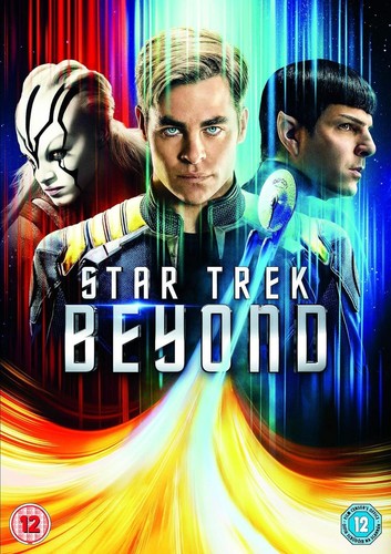 Star trek beyond brand - star,