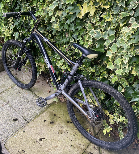 Trek fuel 8 - ex,