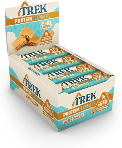 Trek high protein - high, salted