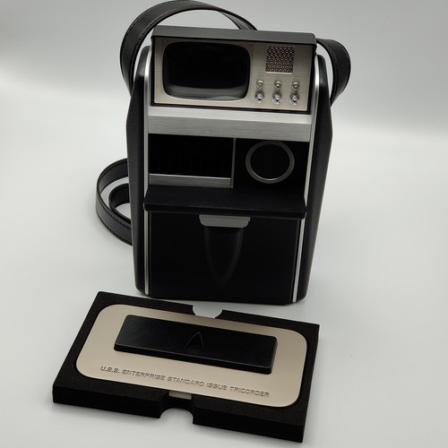 Star trek tricorder the - star,