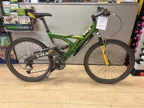 Used retro trek - retro, fs